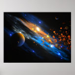 Nebula Poster