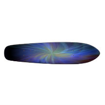 Nebula Skate Board Deck