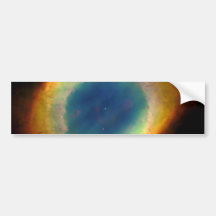 NEBULAE BUMPER STICKER