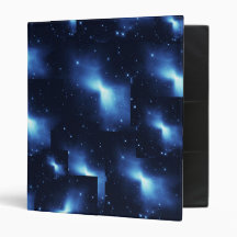 NEBULAE VINYL BINDERS