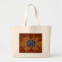 Nebulation Tote Bag