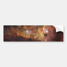 Nébuleuse de NASAs Carina Adhésif Pour Voiture