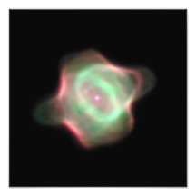 Nébuleuse de pastenague de la NASA (Hubble) Photo