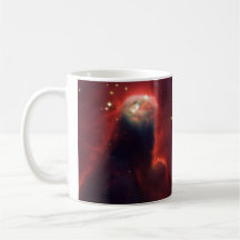Nébuleuse NGC 2264 de cône prise par le télescope  Mug