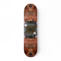 nebulizer skateboard decks