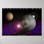 Nebulous Ohm posters