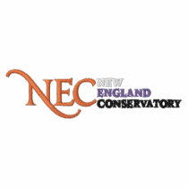 NEC Embroidered Fleece Track Jacket (Male)