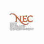 NEC Embroidered Pullover Hoodie (Female)