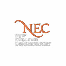 NEC Embroidered Pullover Hoodie (Female)