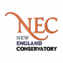 NEC Embroidered White T-Shirt (Male)