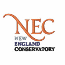 NEC Embroidered Zip Hoodie (Female)