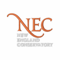 NEC Embroidered Zip Hoodie (Male)