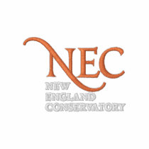 NEC Embroidered Zip Hoodie (Male)