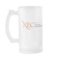NEC Frosted Mug