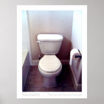 Necessity Print