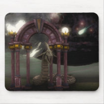Nechushtan Mouse Pad