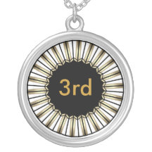 Necklace 3rd Bronze place Winner