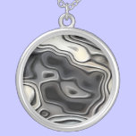 Necklace Black Kelp necklaces