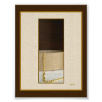 Necklace Box Photo Print