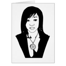 Necklace Card