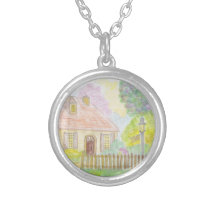 NECKLACE ENGLISH COTTAGE