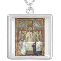 Necklace: Halt in Awe