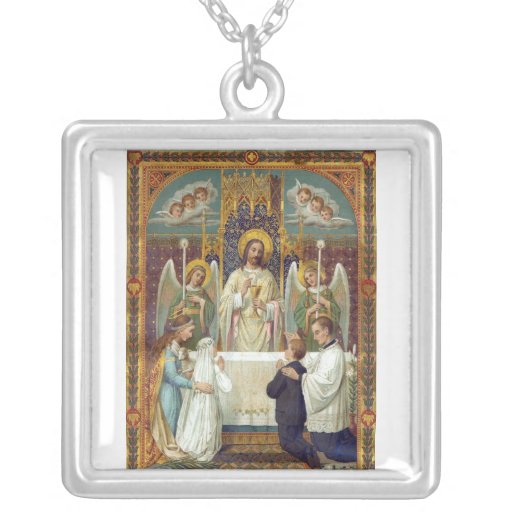 Necklace: Halt in Awe
