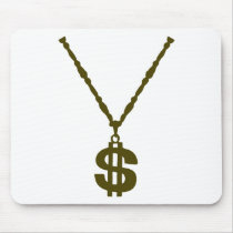 Necklace Mouse Pad
