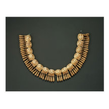 Necklace Post Card
