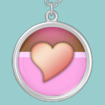 Necklace Sterling Silver Custom Colour Printing 18 necklaces
