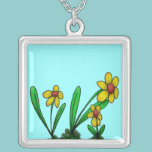 Necklace Sterling Silver Custom Colour Printing 18 necklaces