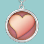 Necklace Sterling Silver Custom Colour Printing 18 necklaces