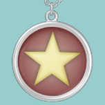 Necklace Sterling Silver Custom Colour Printing 18 necklaces