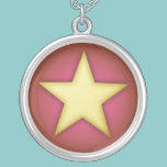 Necklace Sterling Silver Custom Colour Printing 18 necklaces