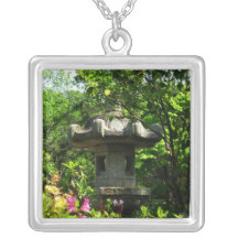 Necklace-Temple Lantern