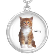 Necklace Your Cat Pet photo