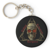 Necromancers Guild Keychains