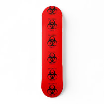 Necrotic Youth Skateboard