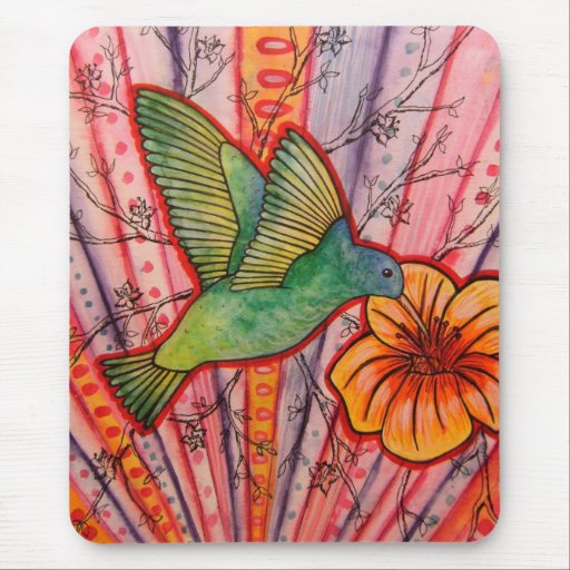 Nectar doux Mousepad Tapis De Souris