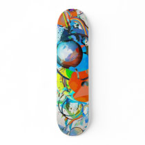Nectar flow skate decks