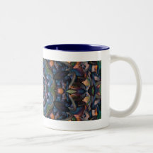Nectarine Dreams Mugs