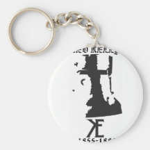 Ned Kelly Helmet Keychain