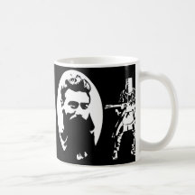 Ned Kelly Mug
