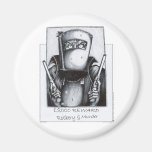Ned Kelly: Wanted Magnet
