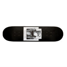 Ned Kelly: Wanted Skate Decks