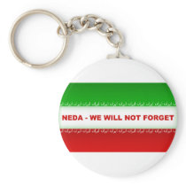 Neda - We will not forget