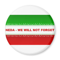 Neda - We will not forget