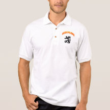 Nederland leeuw Voetbal wk Polos