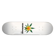 Need2Reason Lion Skateboard