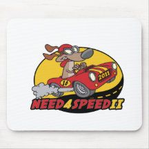 Need 4 Speed 2 Tournament Goodies Mouse Pad